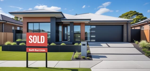 Australia Home Sold Price