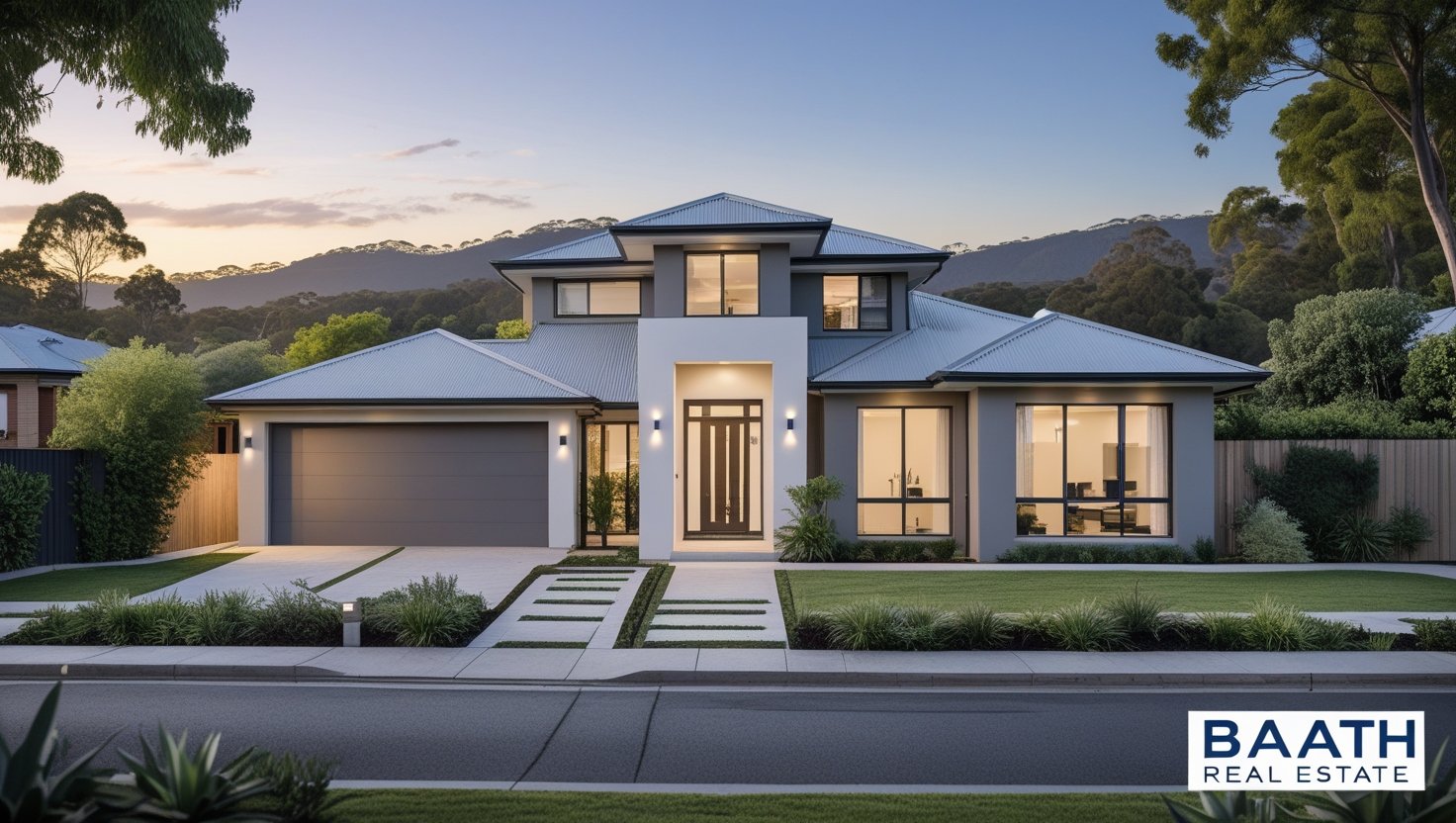 homes for sale in Ferntree Gully Victoria Australia