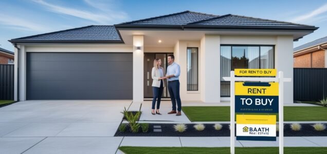rent to buy homes australia