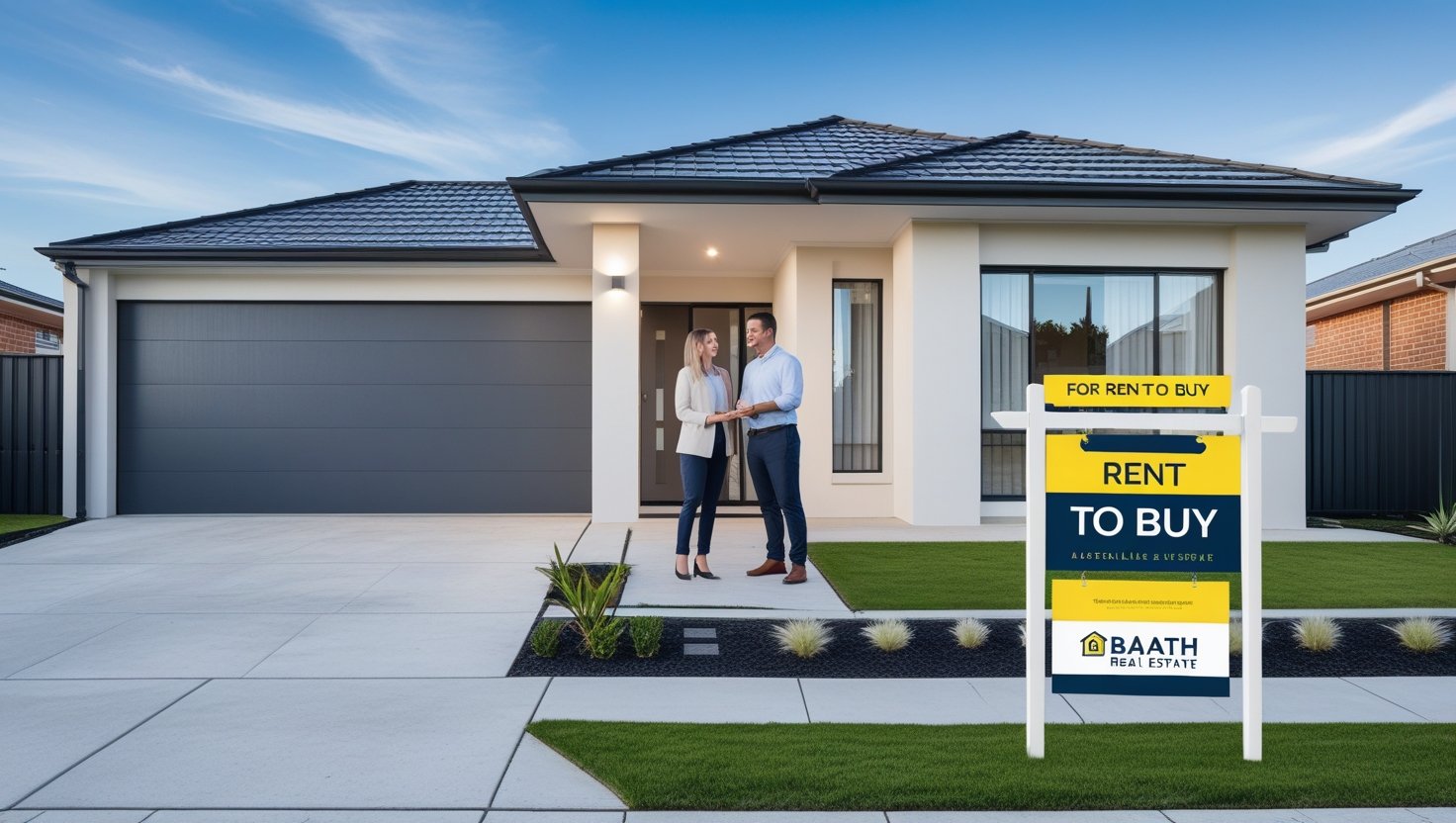 rent to buy homes australia