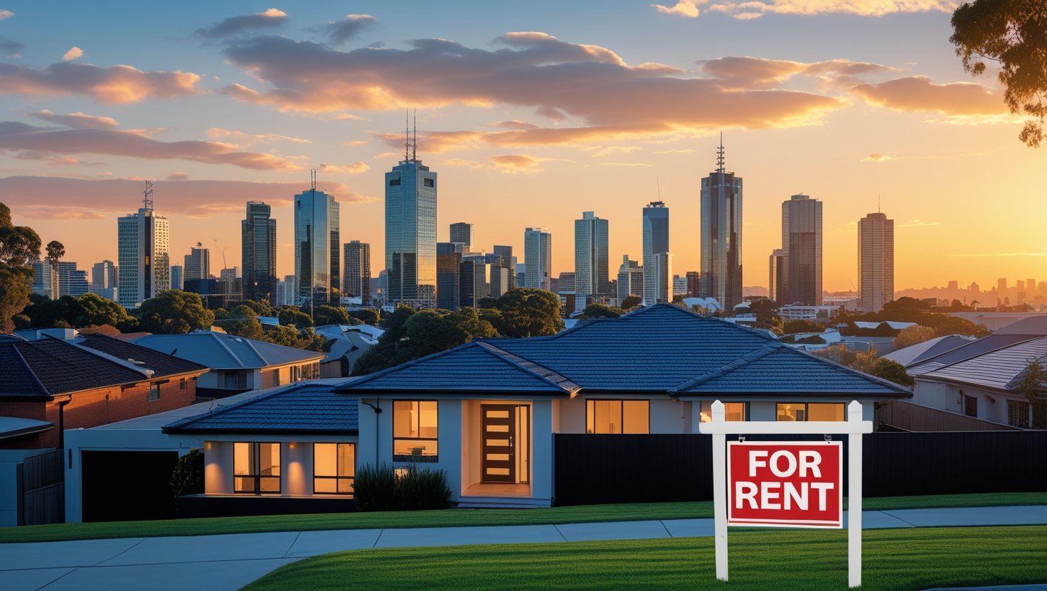 How Much is Rent in Melbourne Australia