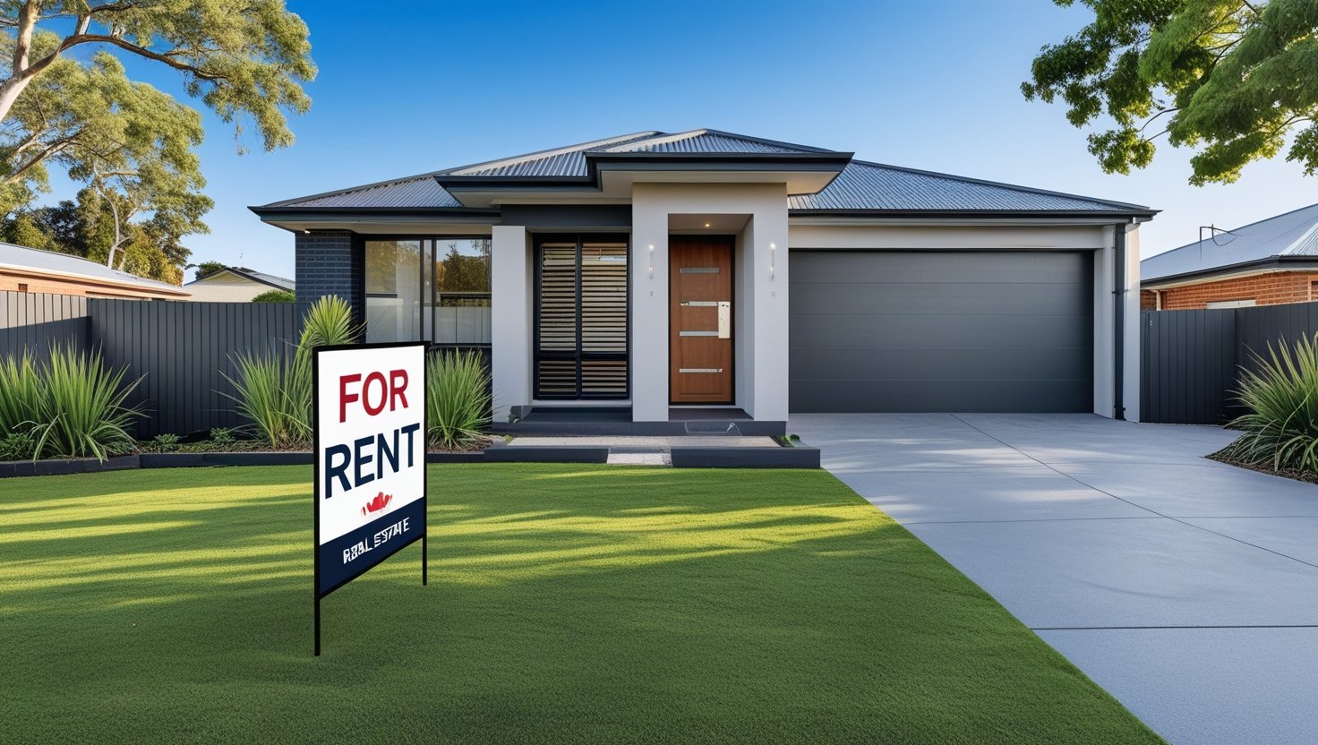 can i rent out my first home australia