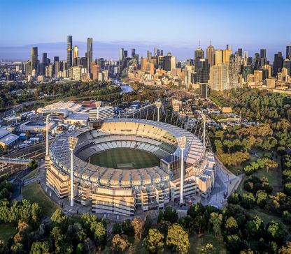 Melbourne